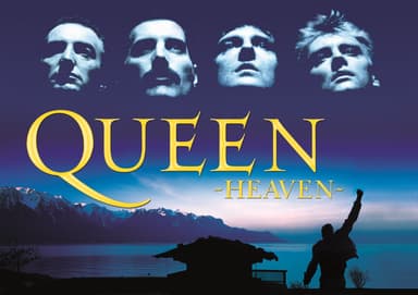 『QUEEN -HEAVEN-』作品ビジュアル