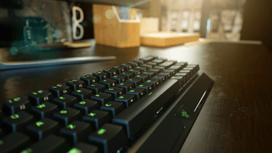 Razer BlackWidow V3 Mini HyperSpeed (2)