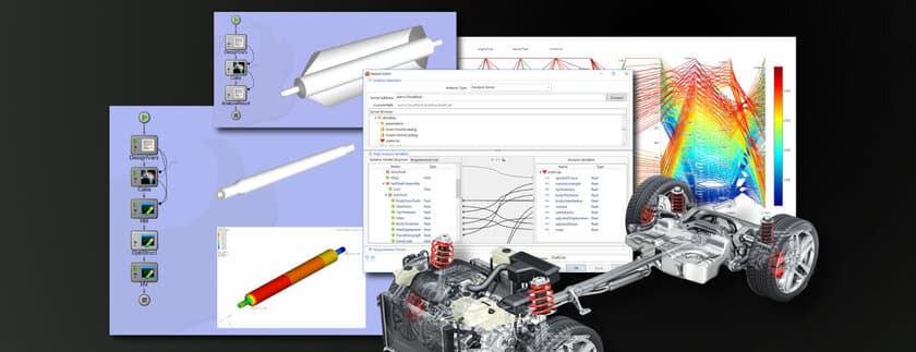 Ansys、Phoenix Integration社を買収　
Ansysのモデルベースシステムズエンジニアリングの推進が加速