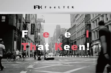 Feeltek　イメージ