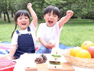 くもりのち晴れ「とびばこパン」