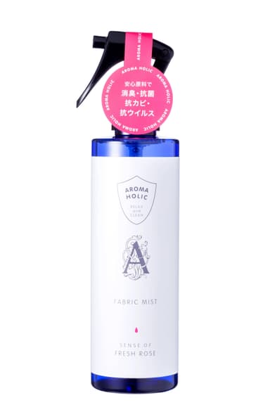 ファブリックミスト フレッシュローズ 250ml