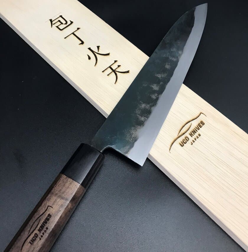 山口県発！最高峰の包丁ブランドUCD KNIVES、
包丁「天」-TEN-シリーズの一般販売を6月1日より開始