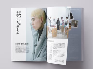 SEENOWTOKYO MAGAZINE　1