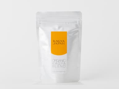 KAGYA JAPAN ORGANIC KAGYA BLEND【Yuzu and black tea】　(内容量：50g)