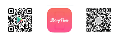 StoryPamのQRコード