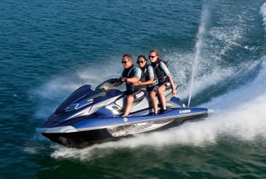 Yamaha MarineJet_FXcr_SHO