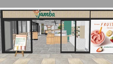 Jamba Kitchen Labo GRANSTA MARUNOUCHI