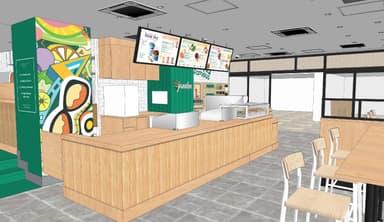 Jamba Kitchen Labo GRANSTA MARUNOUCHI