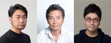 ADW分科会に登壇する田子學氏(左)、楠本修二郎氏(中央)、石川俊祐氏(右)