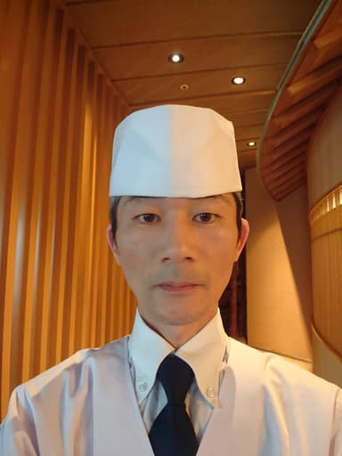 上野料理長