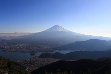 【笹一酒造】富士山