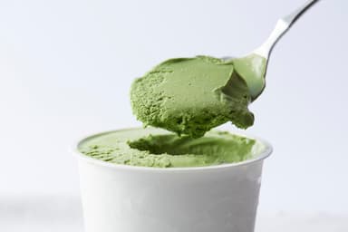 glace au the matcha(グラス オ テ マッチャ)