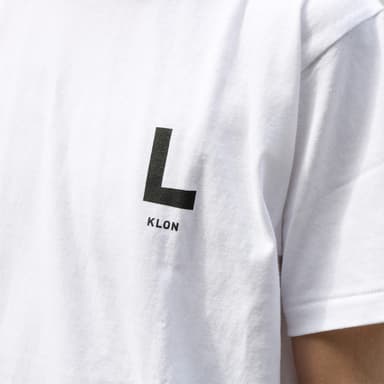 KLON Tshirts Initial L(SUPER MARIO)2