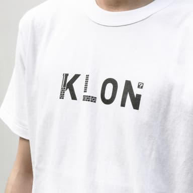 KLON Tshirts SMALL LOGO(SUPER MARIO)2