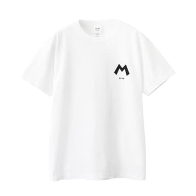 KLON Tshirts Initial M(SUPER MARIO)1