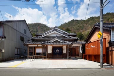 宿屋 天空