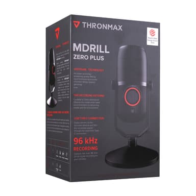 Thronmax MDrill Zero Plus 製品イメージ3