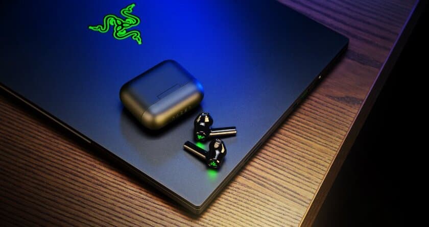 Razer、人気イヤフォンシリーズの新モデル　
Hammerhead True Wireless X、ゲーミングチェア、
スマートグラス、マウス・キーボード・マウスパッドセットなどを
6月25日(金)に発売