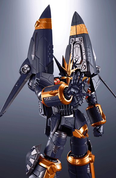 SMP ALTERNATIVE DESTINY 『トップをねらえ！』 ガンバスター 商品イメージ(9)