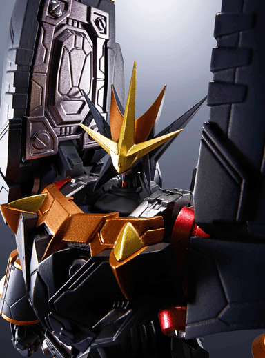 SMP ALTERNATIVE DESTINY 『トップをねらえ！』 ガンバスター 商品イメージ(3)