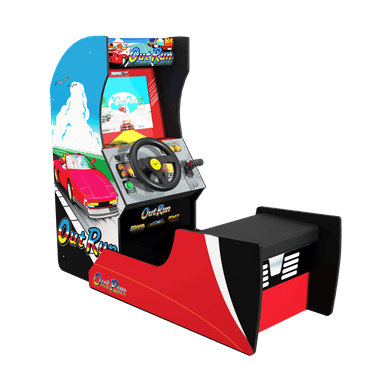 ARCADE1UP OutRun 斜め