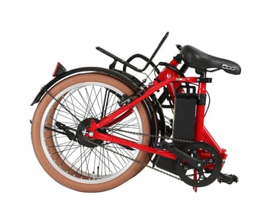 FIAT E-BIKE FDB200_Red_fold