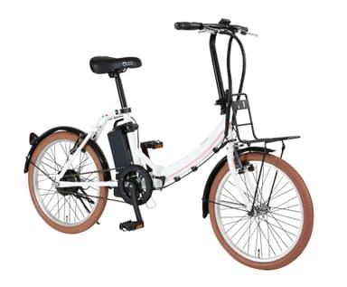 FIAT E-BIKE FDB200_White_wide