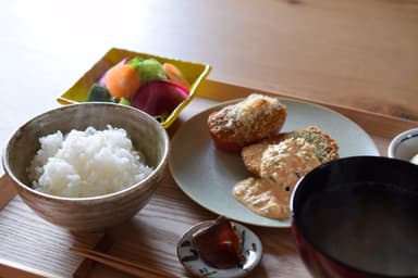 おくどさん料理1