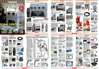 最新カタログVol.32ページ1～8