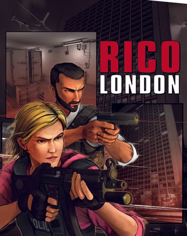 RICO LONDON(リコ・ロンドン)