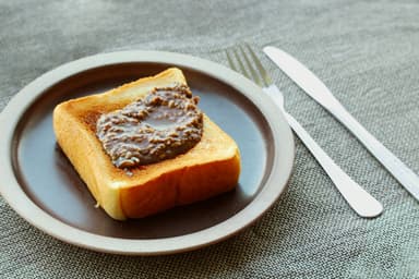 トーストにジャム代わりに塗ってもおいしい