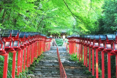 貴船神社