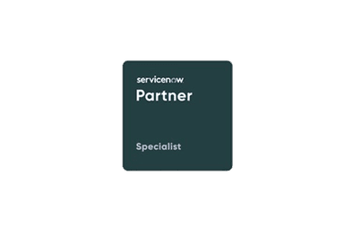 ServiceNow Partner Badge