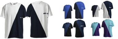 「リメイク加工 TシャツA / PlayStation(TM)」