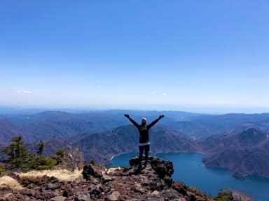 奥日光で楽しめるアクティビディ(登山)