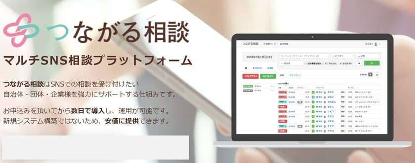 文部科学省
「SNS等を活用した相談体制の在り方に関する調査研究」
　参画自治体募集