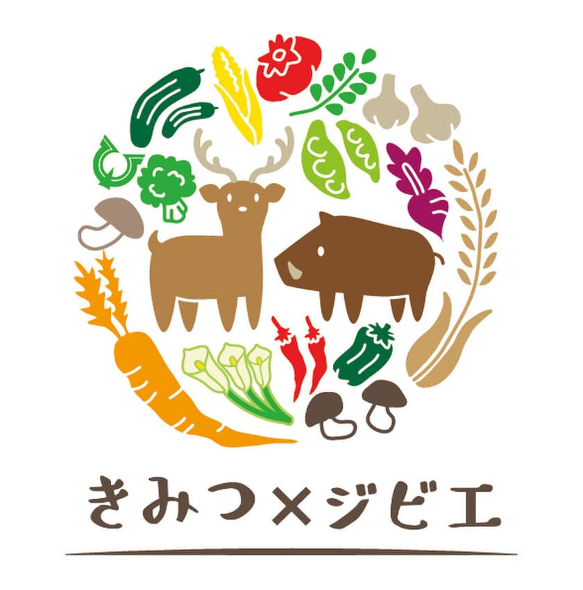 ＜きみつ×ジビエ＞地元産ジビエが味わえる新コース　
持続的な社会に向けた一歩と地域貢献のため7月22日より開始