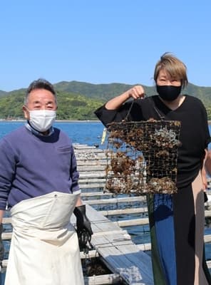 海から上がったばかりのキクラゲ