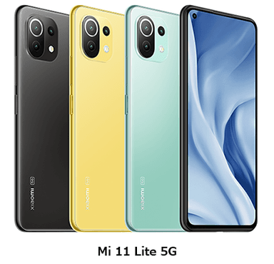 Mi 11 Lite 5G