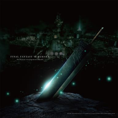 FINALFANTASY VII REMAKE Orchestral Arrangement Album