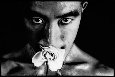 細江英公《薔薇刑 作品32》 1961年 (C)Eikoh Hosoe