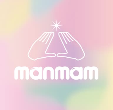 人生にエロという彩りを「manmamロゴ」