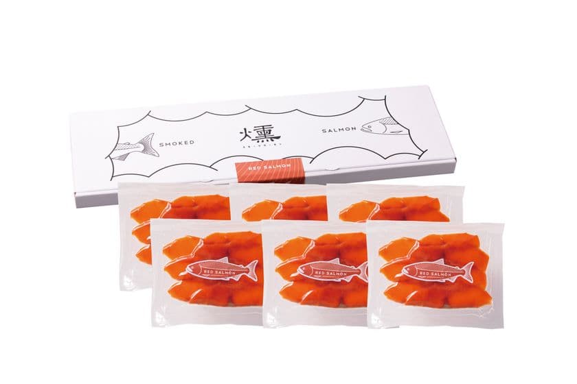 夏ギフトには天然紅鮭の“冷燻スモークサーモン”を!
ECサイト『あおもり食品ダイレクト』
ポイント2倍キャンペーン実施中