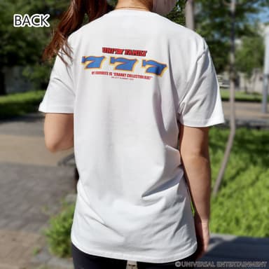 商品画像：【受注生産】【Tシャツ】UNI7 FAMILY-選べる7図柄Tシャツ