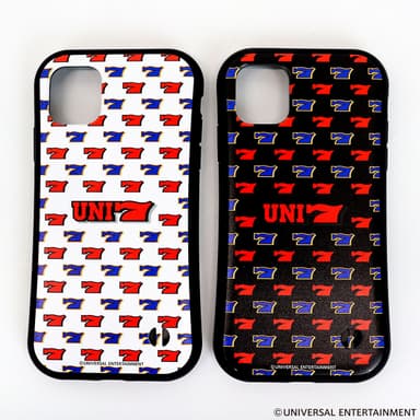 商品画像：【受注生産】【iPhoneケース】UNI7 FAMILY