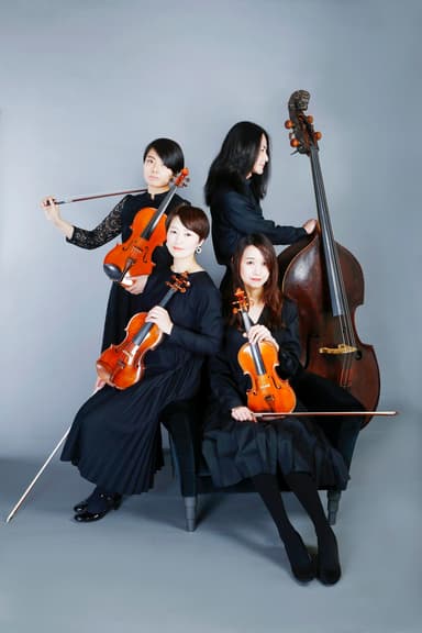 KokonQuartet アーティスト写真