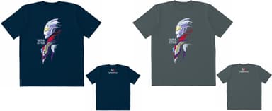 ULTRA STYLEガッツハイパーキー付き半袖Tシャツ　メンズ