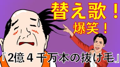 2億4千万の瞳の替え歌