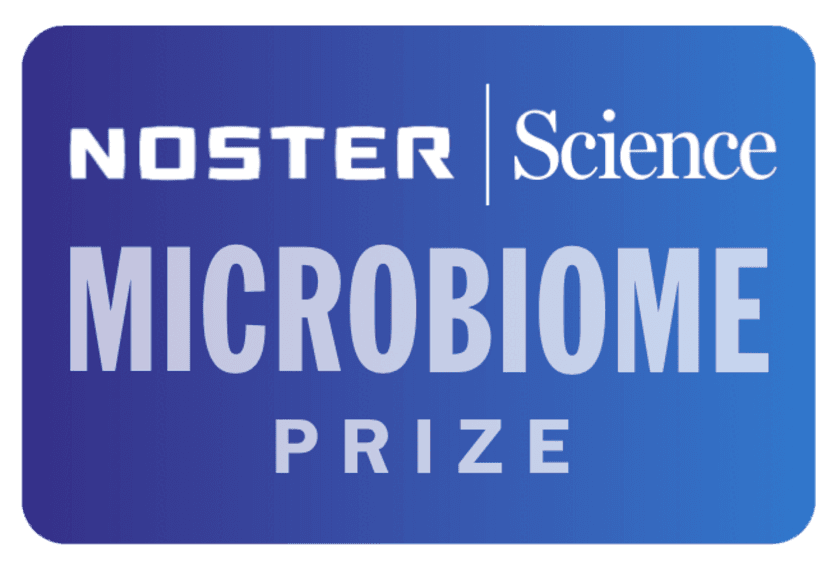 2021年度「NOSTER & Science Microbiome Prize」
受賞者決定